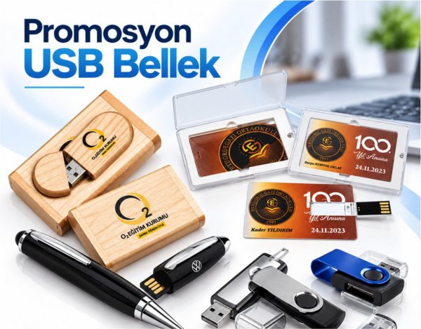 USB Bellekler
