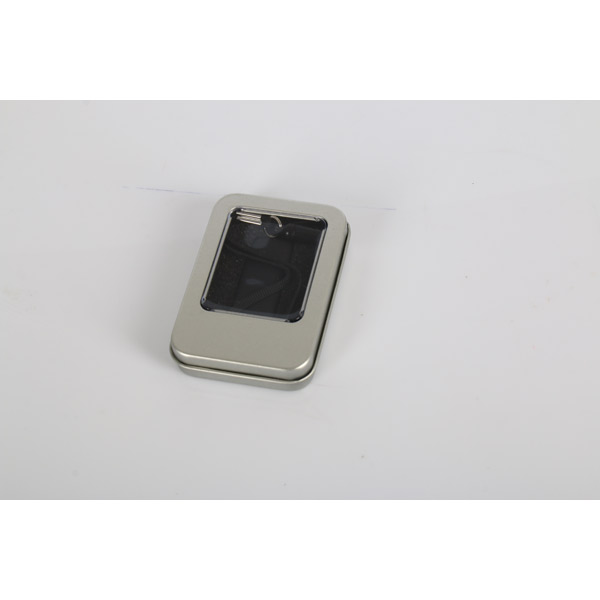 8130-16GB Siyah Işıklı USB Bellek