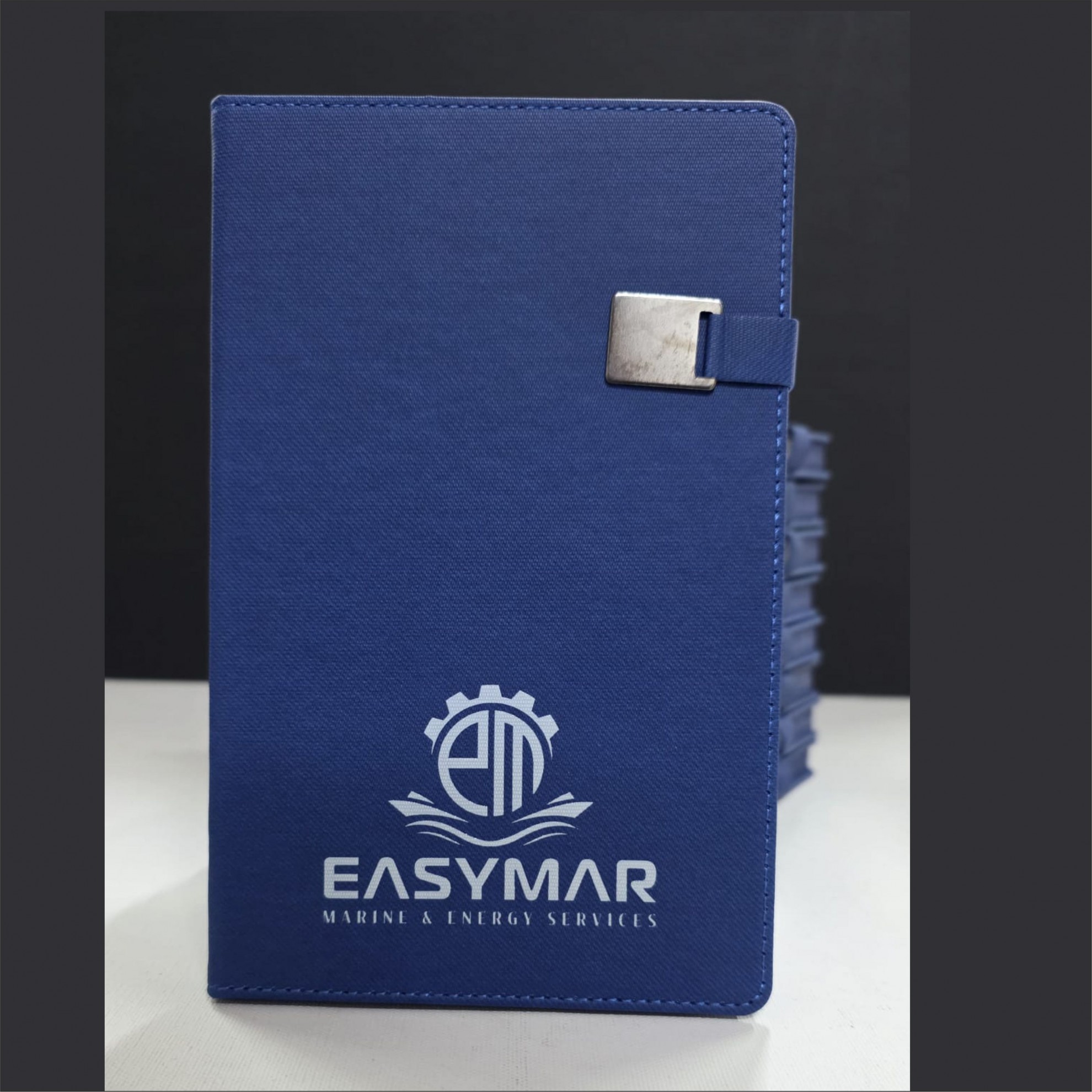 Metal Tokalı Defter 101847