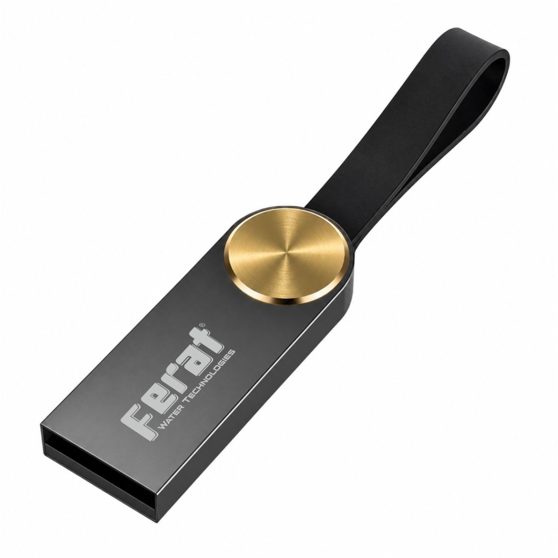 PROMOSYON METAL USB BELLEK MİLANO 4788